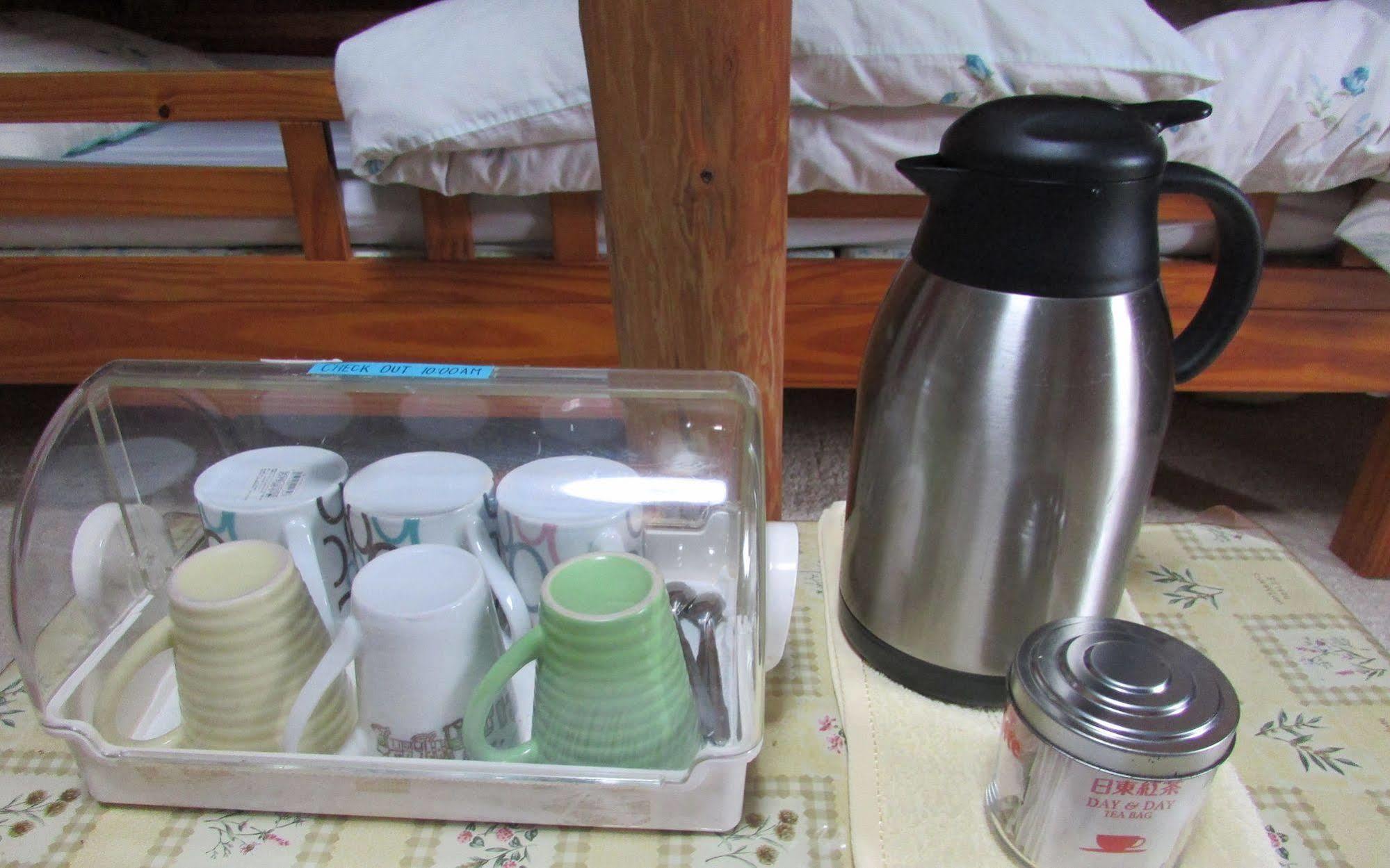 Daichan House Yakushima  Ngoại thất bức ảnh